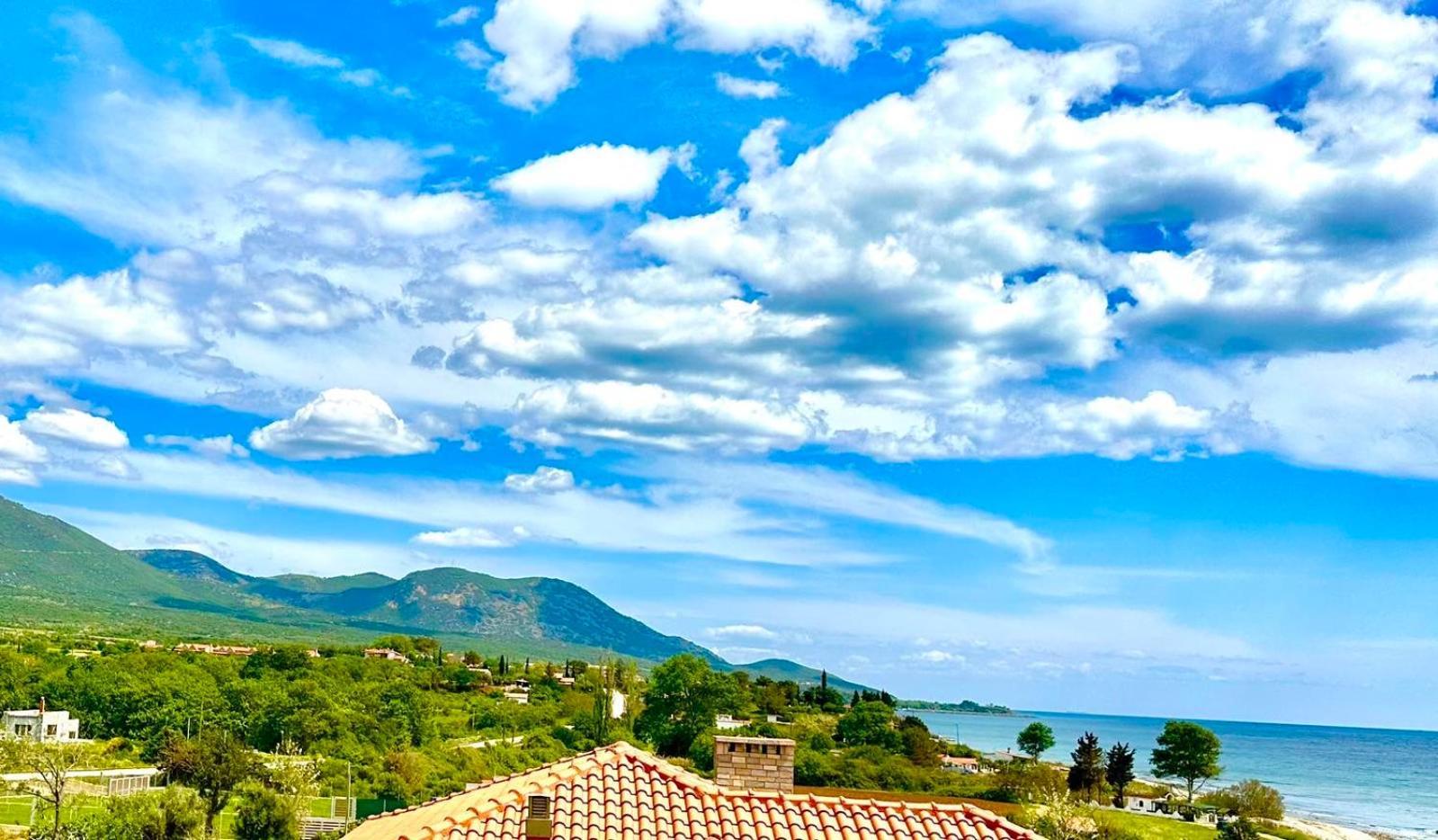 Villa Sea Esta Marónia Ngoại thất bức ảnh