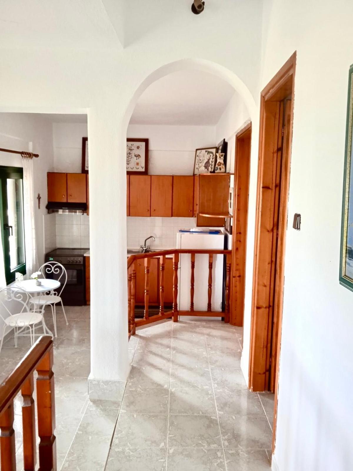 Villa Sea Esta Marónia Ngoại thất bức ảnh