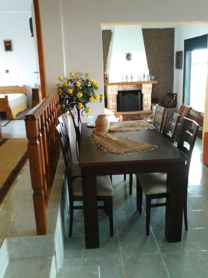 Villa Sea Esta Marónia Ngoại thất bức ảnh