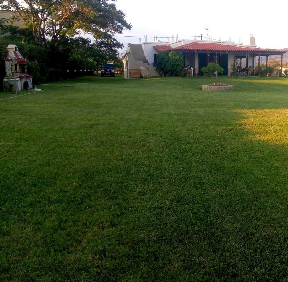 Villa Sea Esta Marónia Ngoại thất bức ảnh