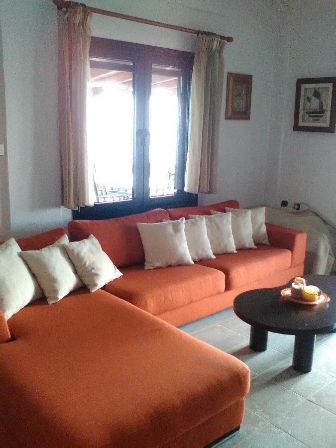 Villa Sea Esta Marónia Ngoại thất bức ảnh